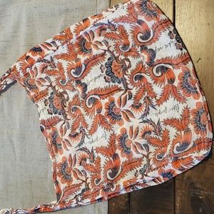 Free People Paisley Bag